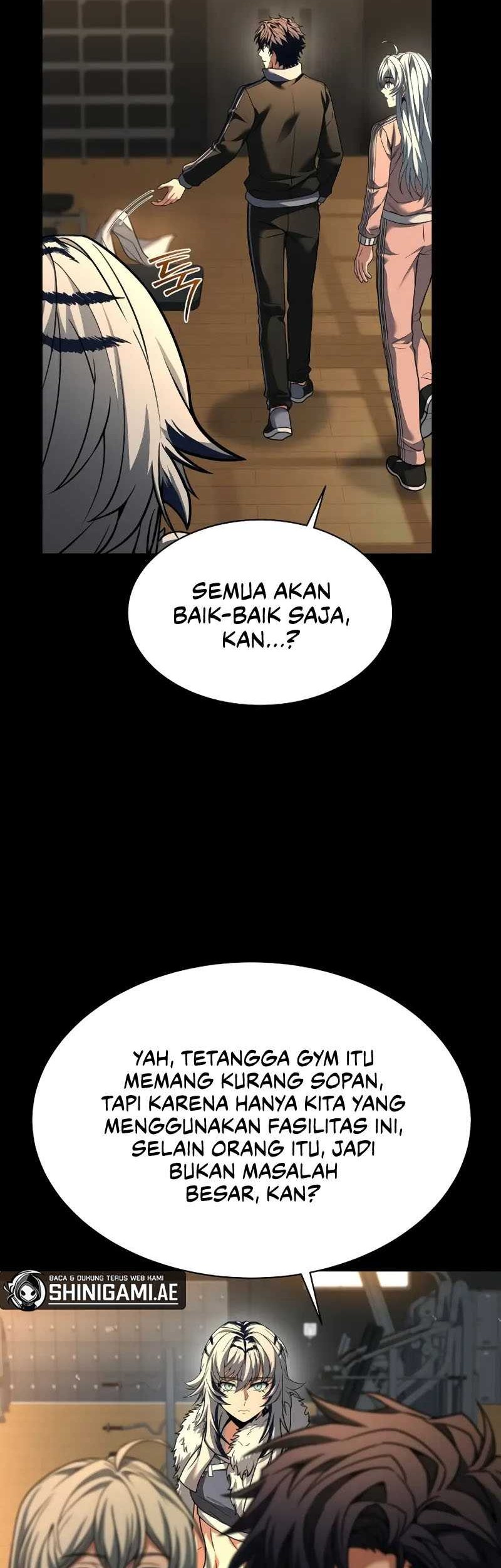 The Constellations Are My Disciples Chapter 70 Gambar 20