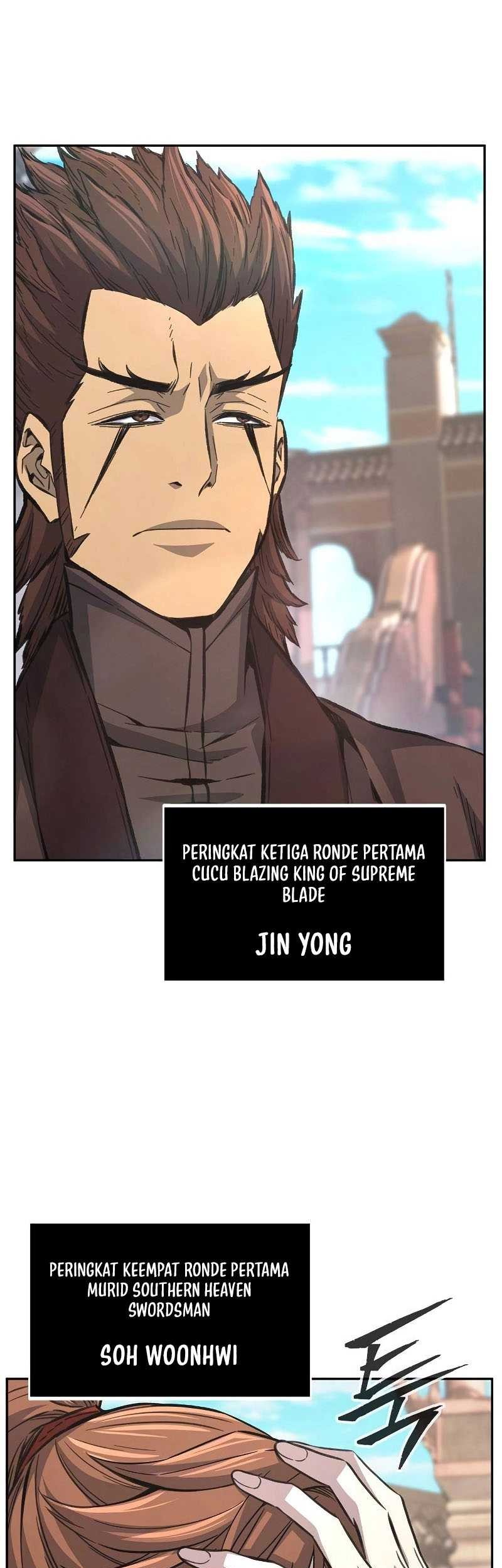 Absolute Sword Sense Chapter 84 Gambar 32