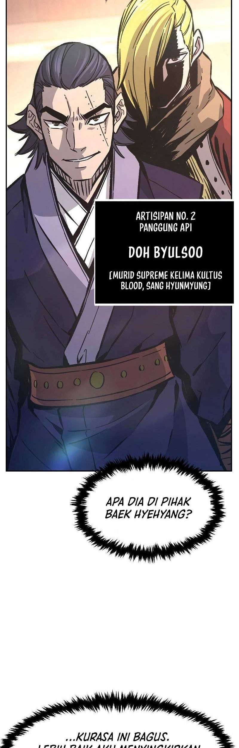 Absolute Sword Sense Chapter 84 Gambar 37