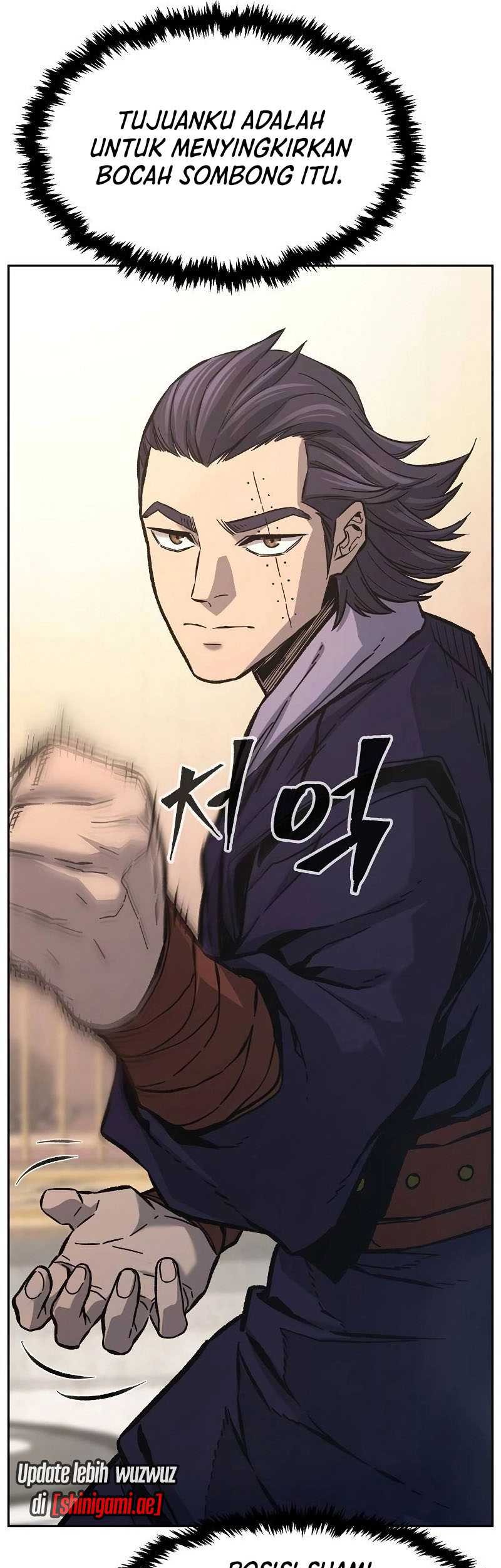 Absolute Sword Sense Chapter 84 Gambar 52