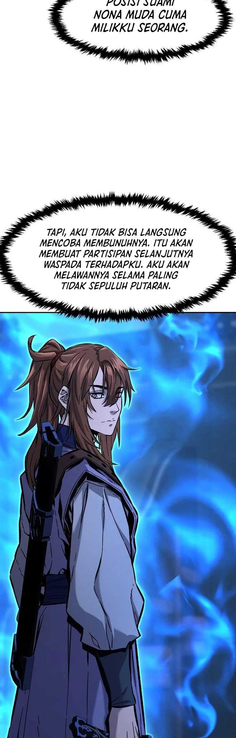 Absolute Sword Sense Chapter 84 Gambar 53