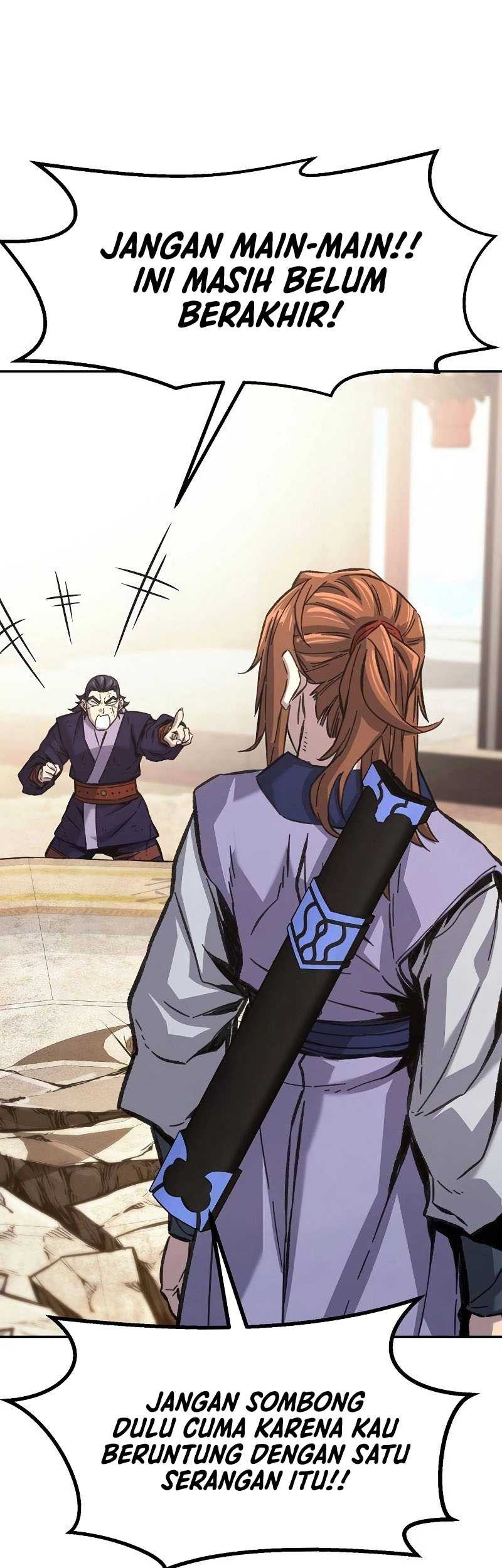 Absolute Sword Sense Chapter 84 Gambar 65