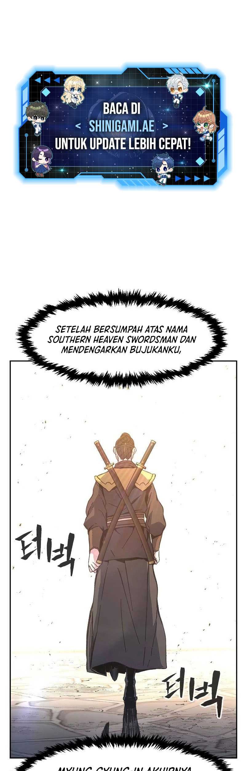 Baca Absolute Sword Sense Chapter 84 Gambar 2