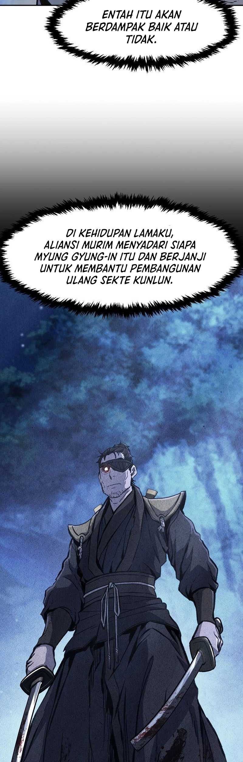 Absolute Sword Sense Chapter 84 Gambar 4