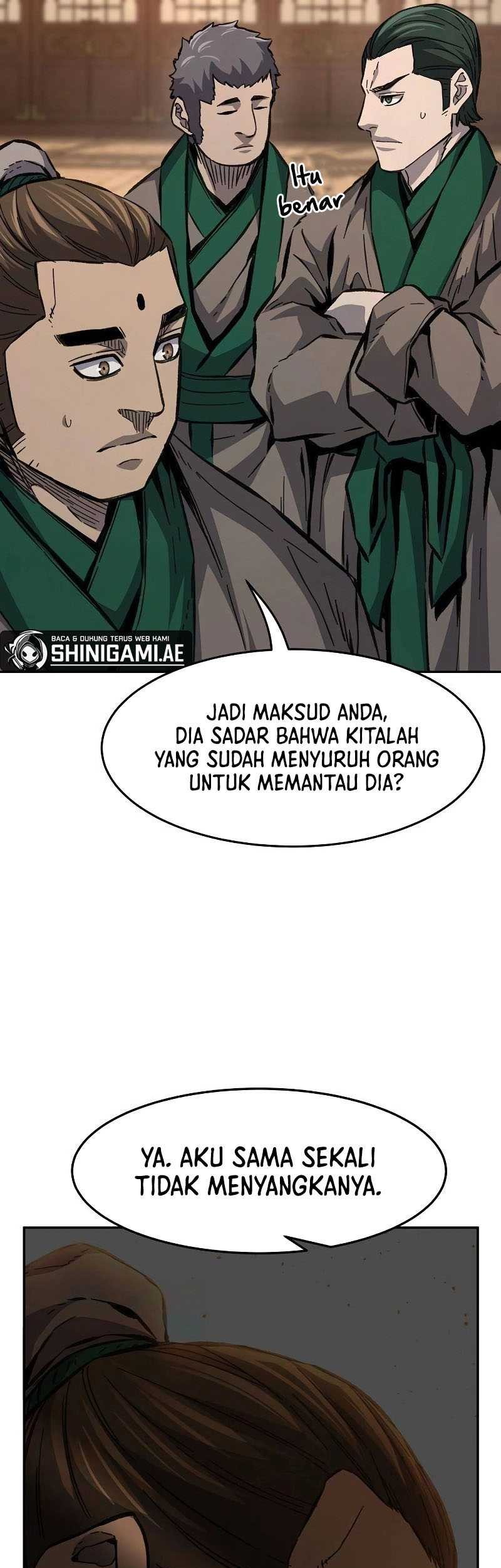 Absolute Sword Sense Chapter 84 Gambar 14