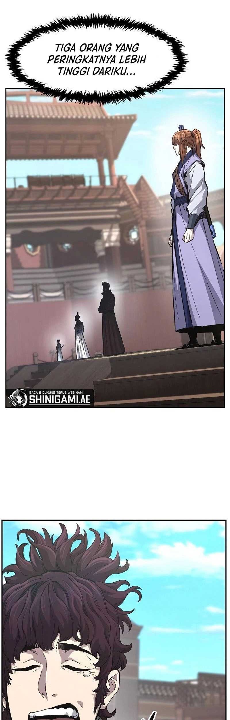 Absolute Sword Sense Chapter 84 Gambar 30