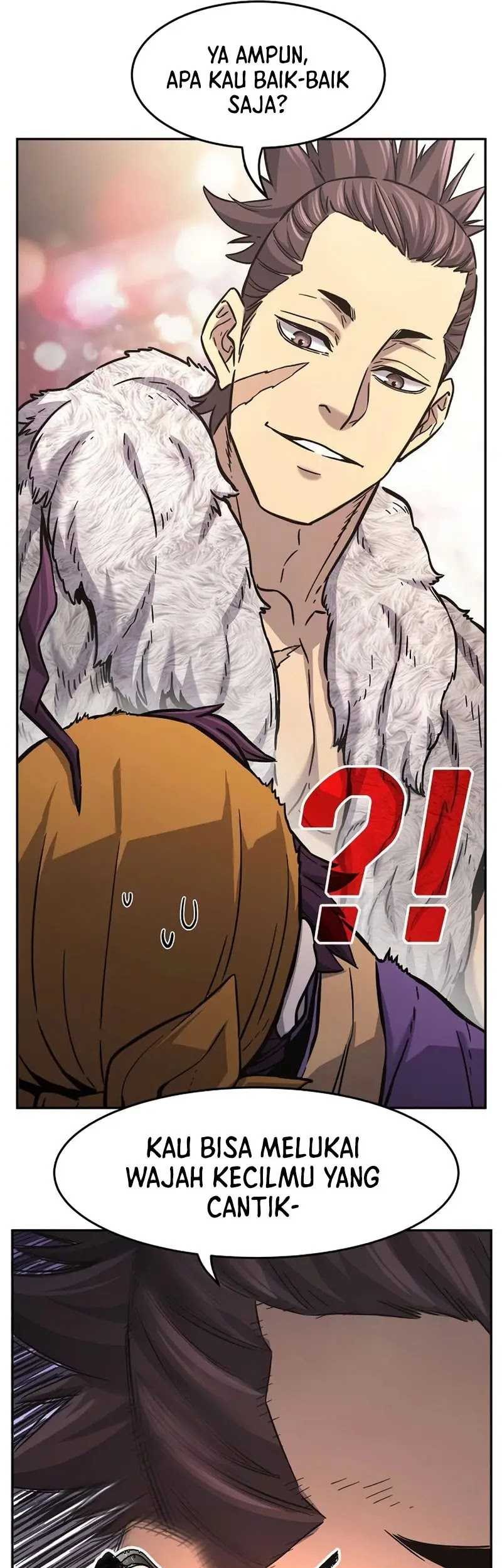 Absolute Sword Sense Chapter 83 Gambar 34