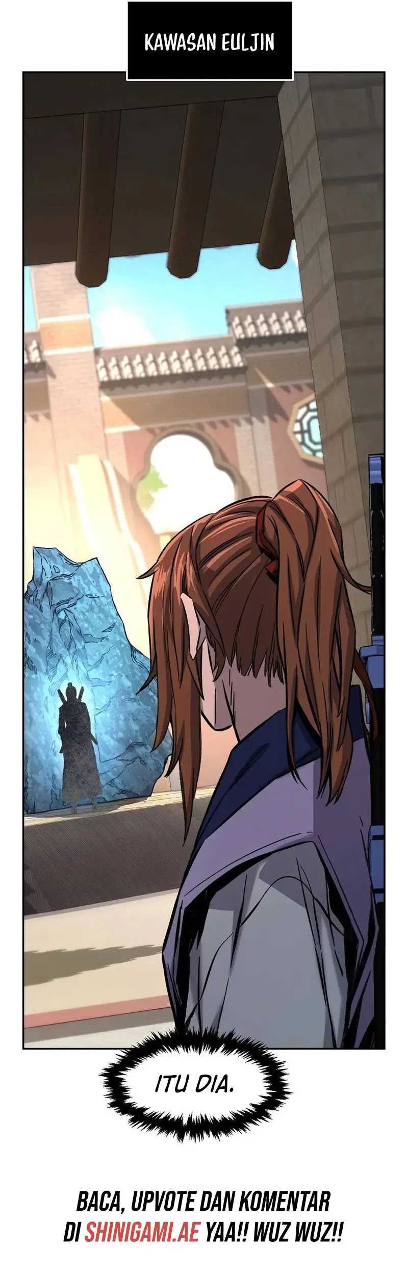 Absolute Sword Sense Chapter 83 Gambar 38