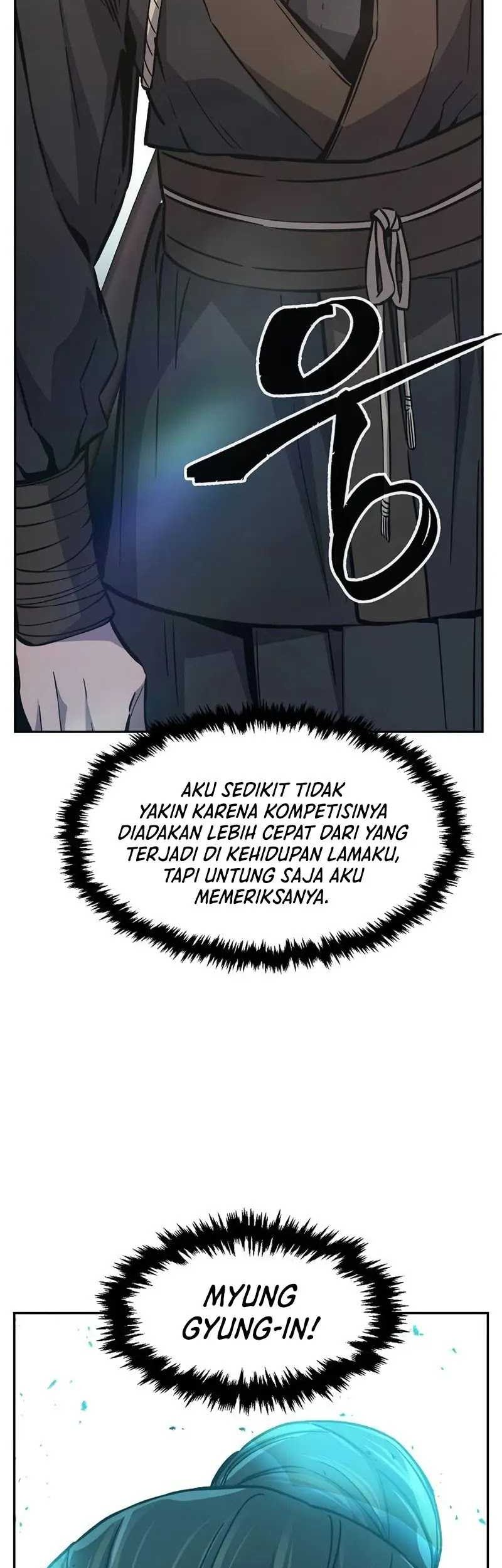 Absolute Sword Sense Chapter 83 Gambar 40