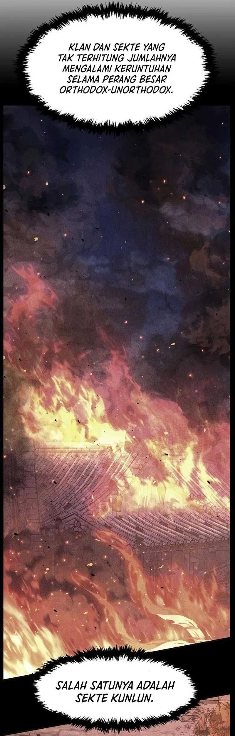 Absolute Sword Sense Chapter 83 Gambar 42