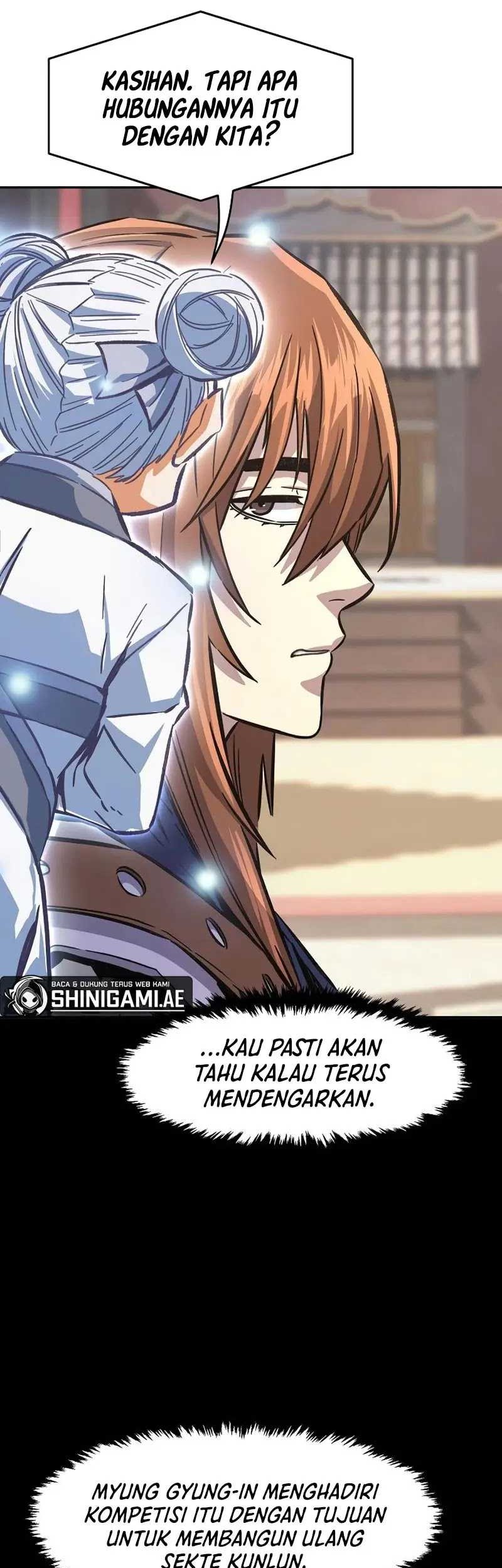 Absolute Sword Sense Chapter 83 Gambar 44