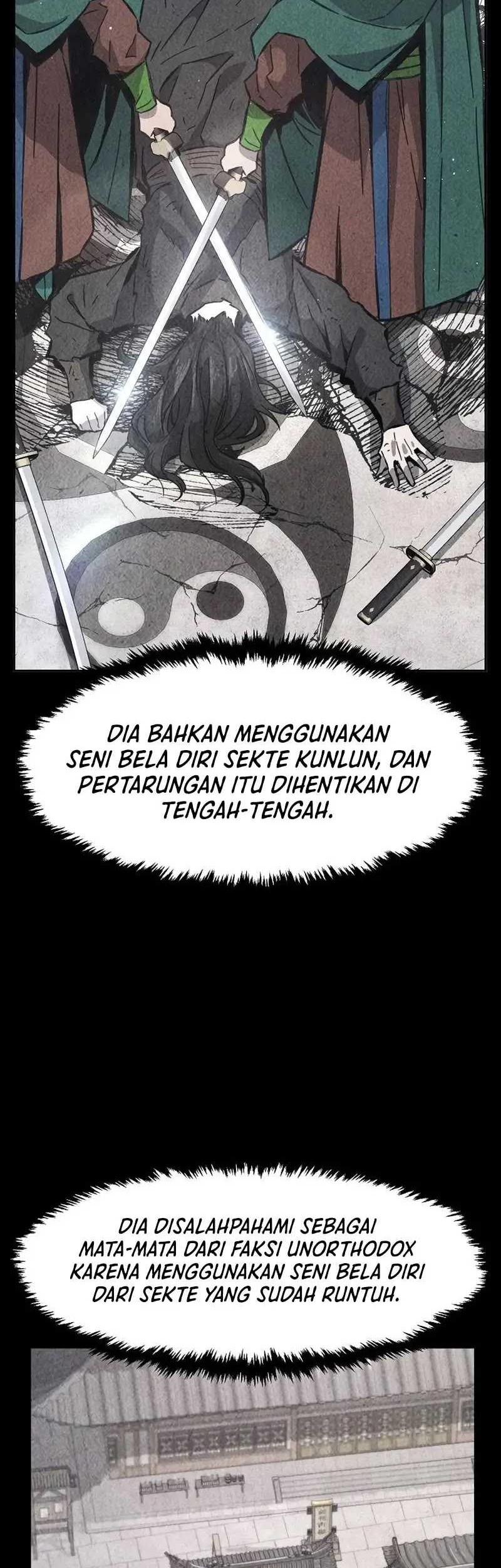Absolute Sword Sense Chapter 83 Gambar 47