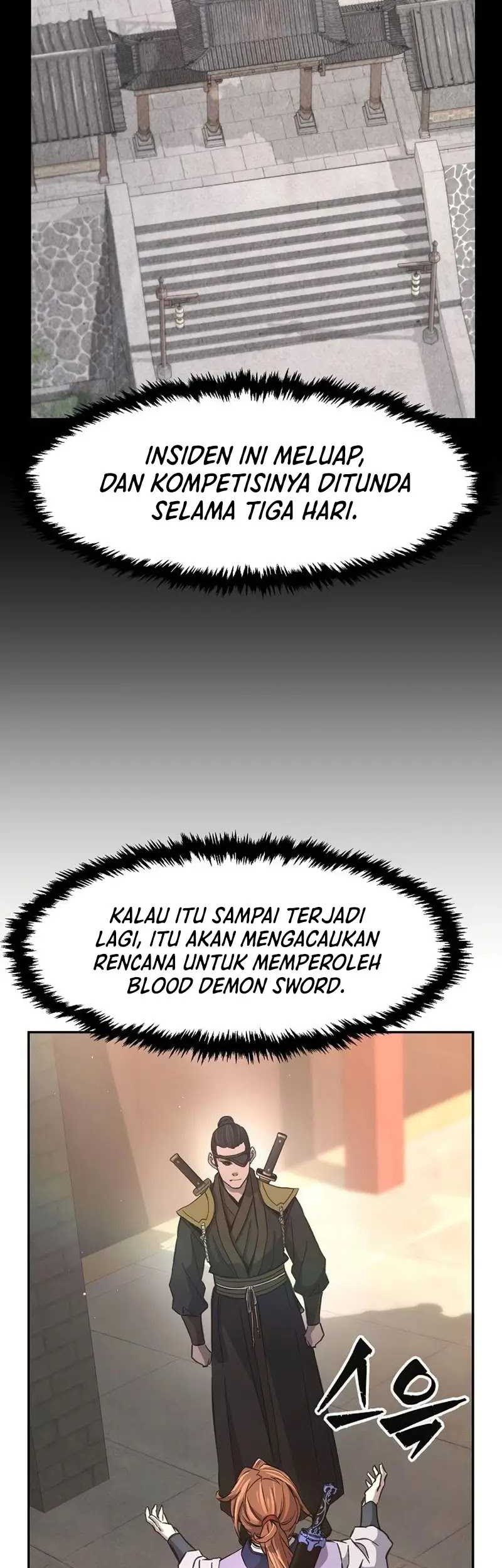 Absolute Sword Sense Chapter 83 Gambar 48
