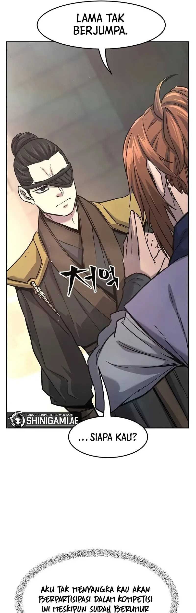Absolute Sword Sense Chapter 83 Gambar 50