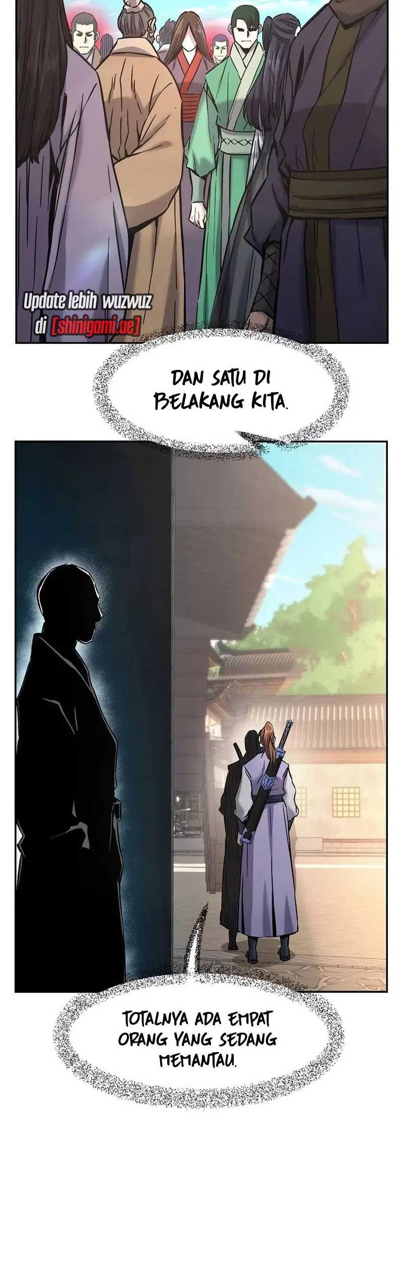 Absolute Sword Sense Chapter 83 Gambar 55