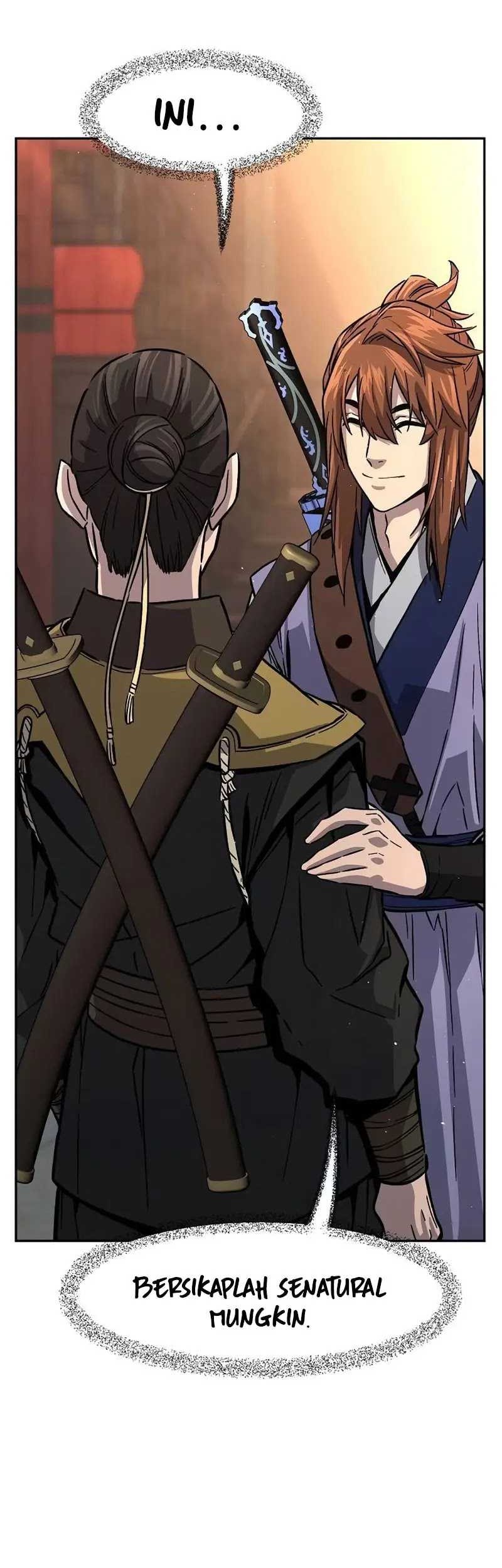 Absolute Sword Sense Chapter 83 Gambar 56