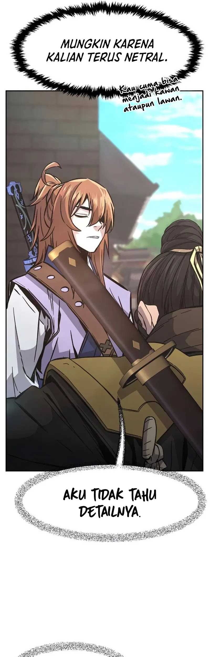 Absolute Sword Sense Chapter 83 Gambar 69