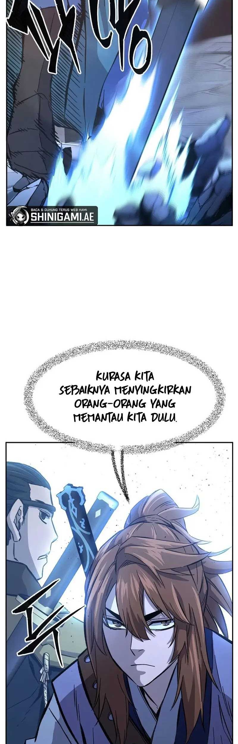 Absolute Sword Sense Chapter 83 Gambar 71