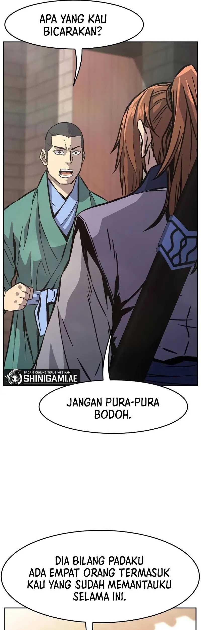 Absolute Sword Sense Chapter 83 Gambar 73