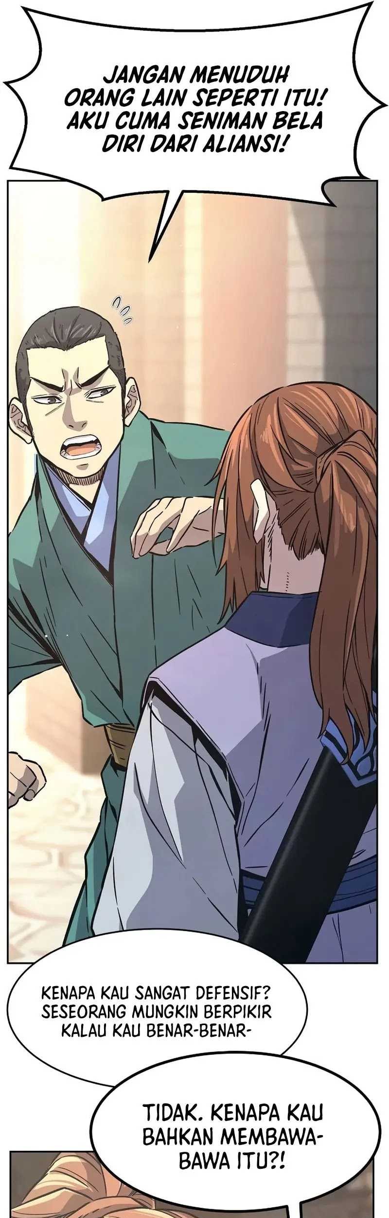 Absolute Sword Sense Chapter 83 Gambar 76