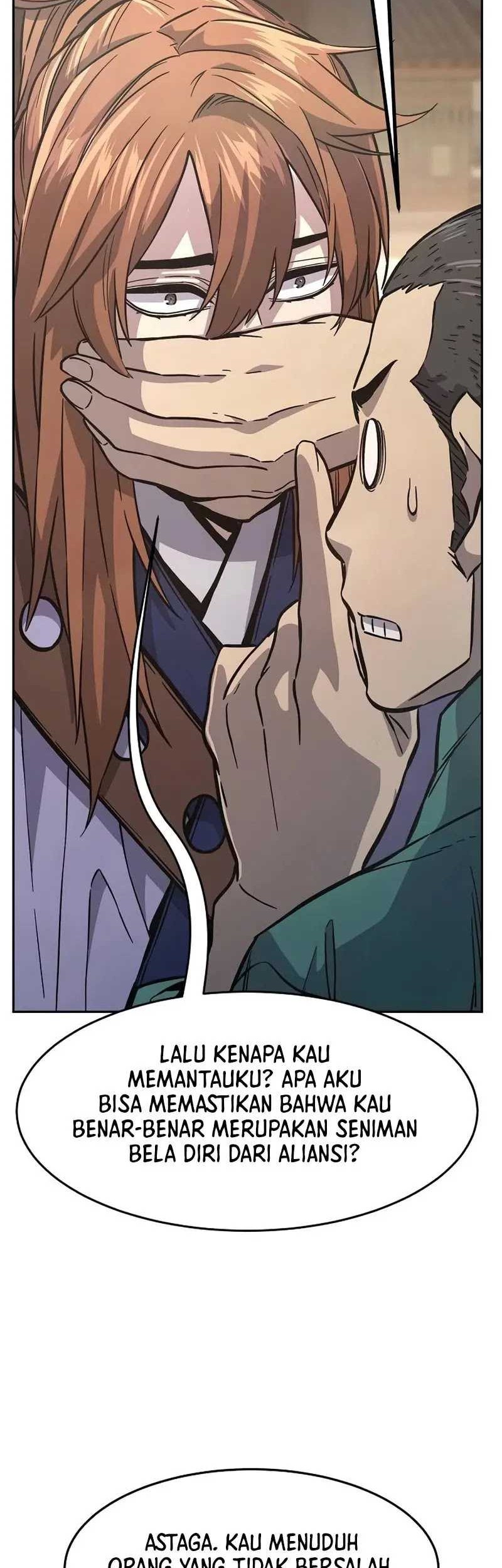 Absolute Sword Sense Chapter 83 Gambar 77