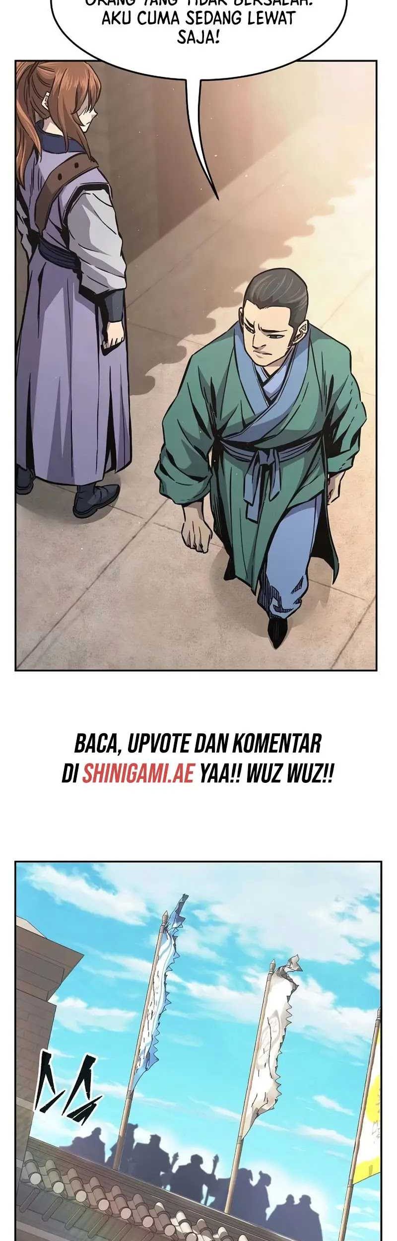 Absolute Sword Sense Chapter 83 Gambar 78