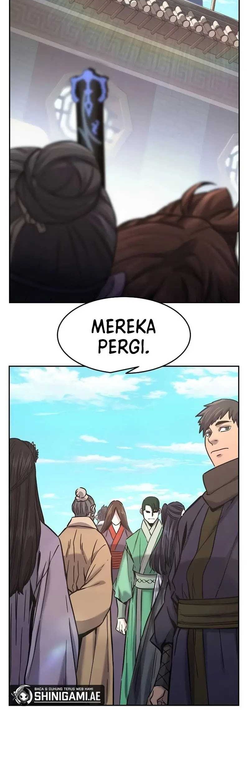 Absolute Sword Sense Chapter 83 Gambar 79