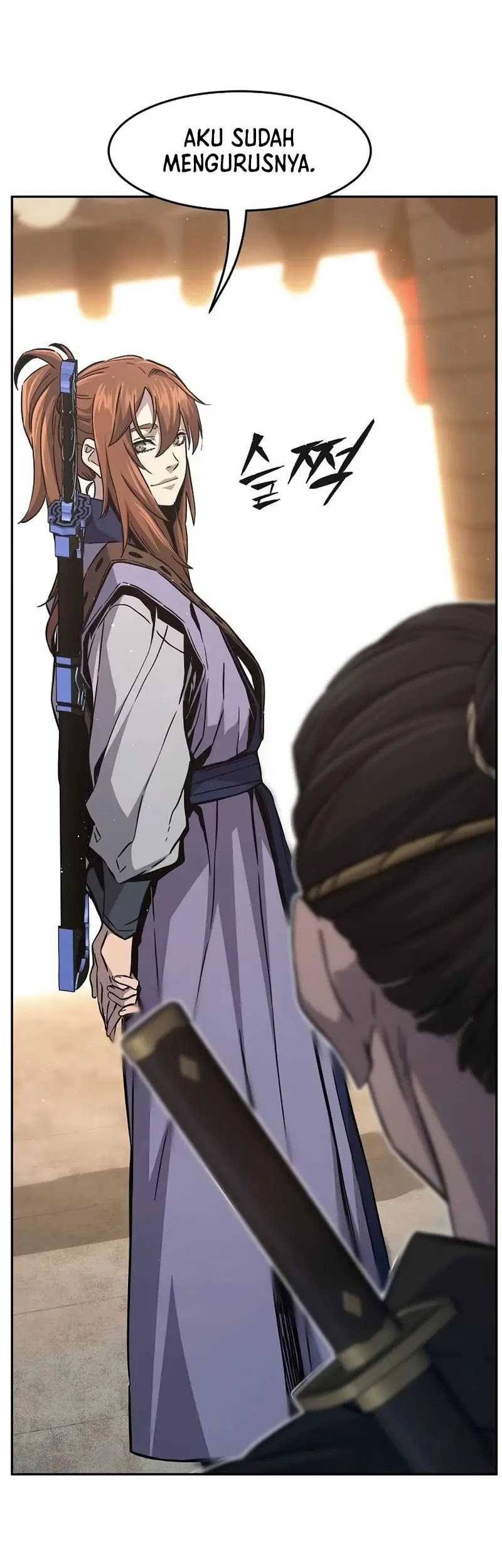 Absolute Sword Sense Chapter 83 Gambar 80