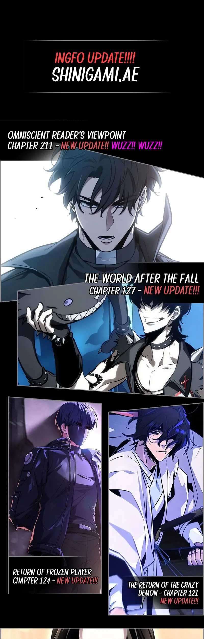 Absolute Sword Sense Chapter 83 Gambar 83