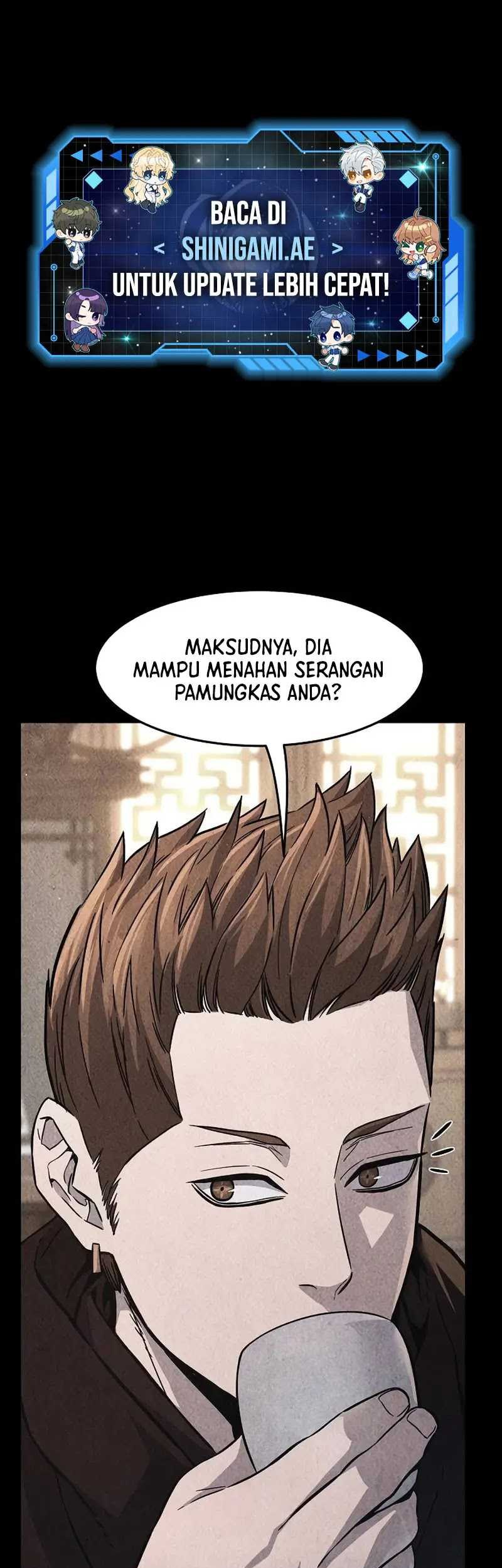 Baca Manhwa Absolute Sword Sense Chapter 83 Gambar 2