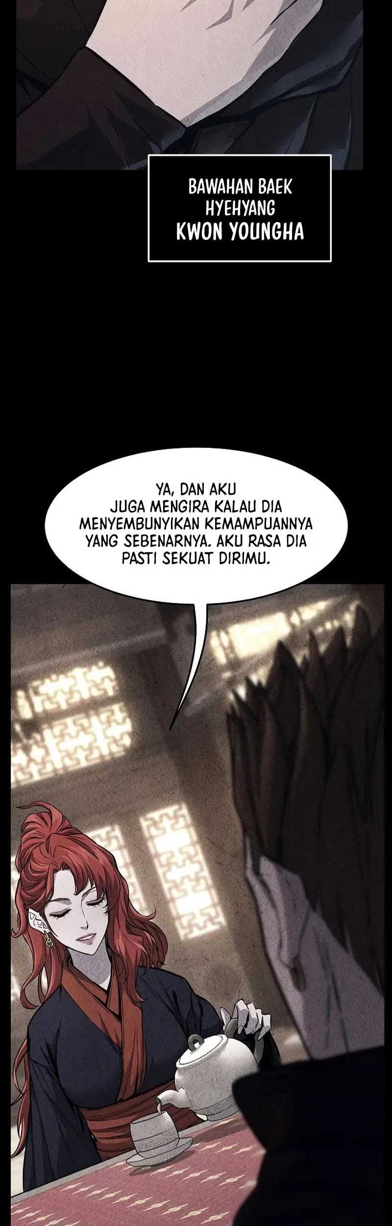 Absolute Sword Sense Chapter 83 Gambar 3