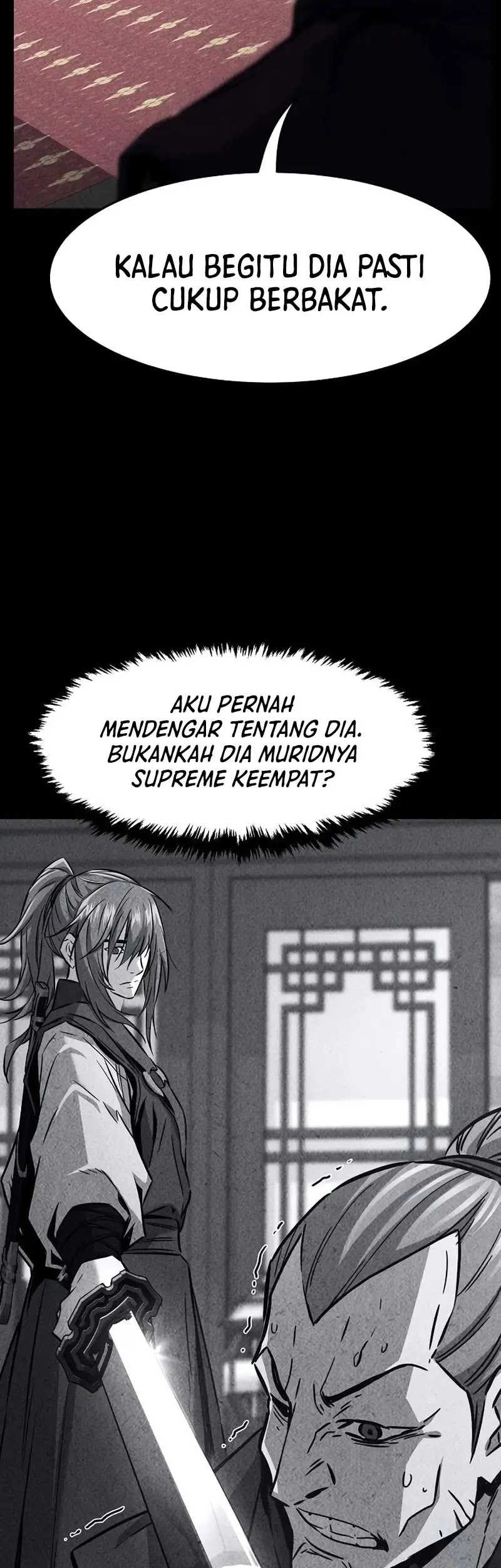 Absolute Sword Sense Chapter 83 Gambar 4