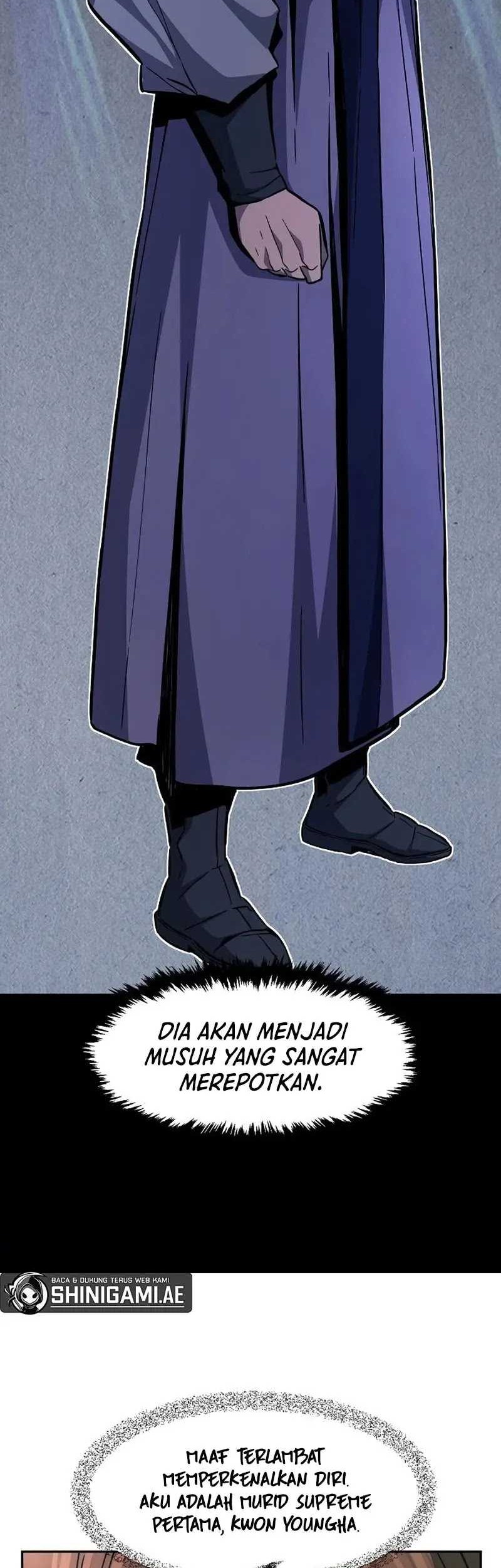 Absolute Sword Sense Chapter 83 Gambar 11