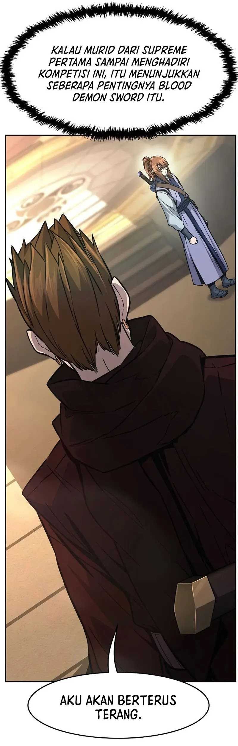 Absolute Sword Sense Chapter 83 Gambar 14