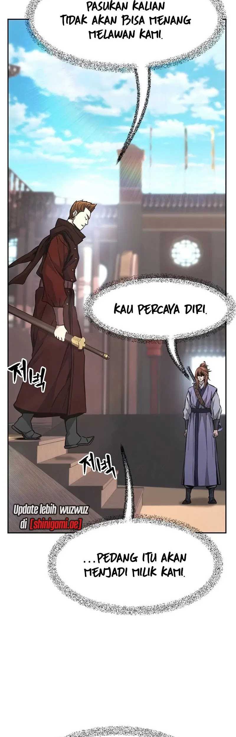 Absolute Sword Sense Chapter 83 Gambar 16