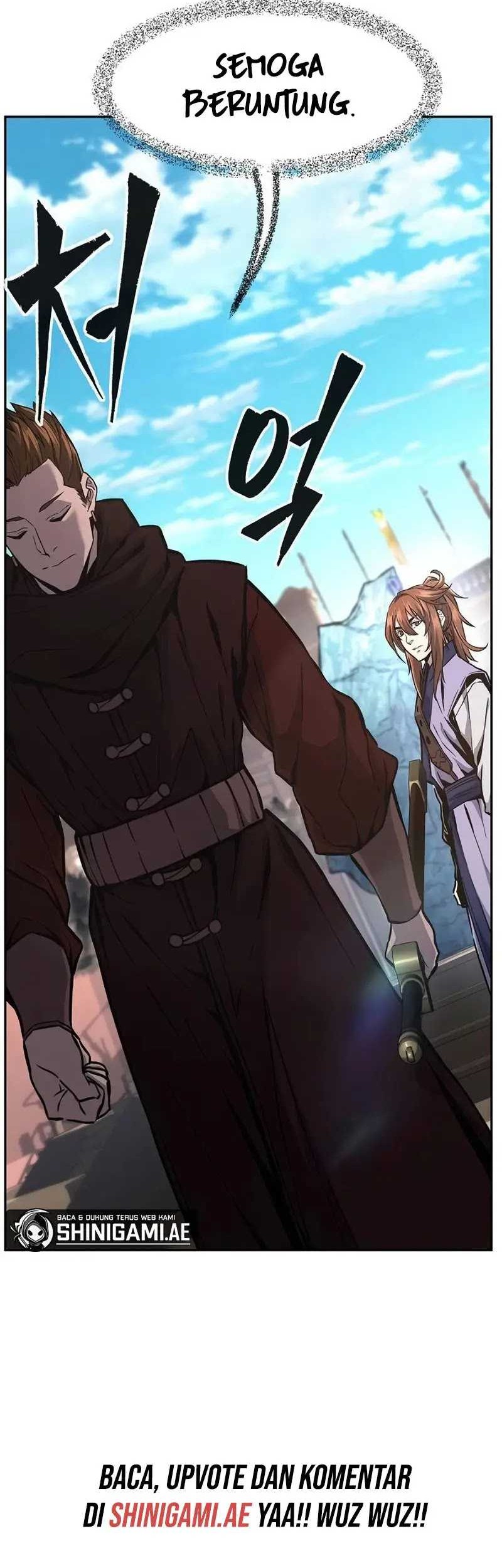 Absolute Sword Sense Chapter 83 Gambar 19
