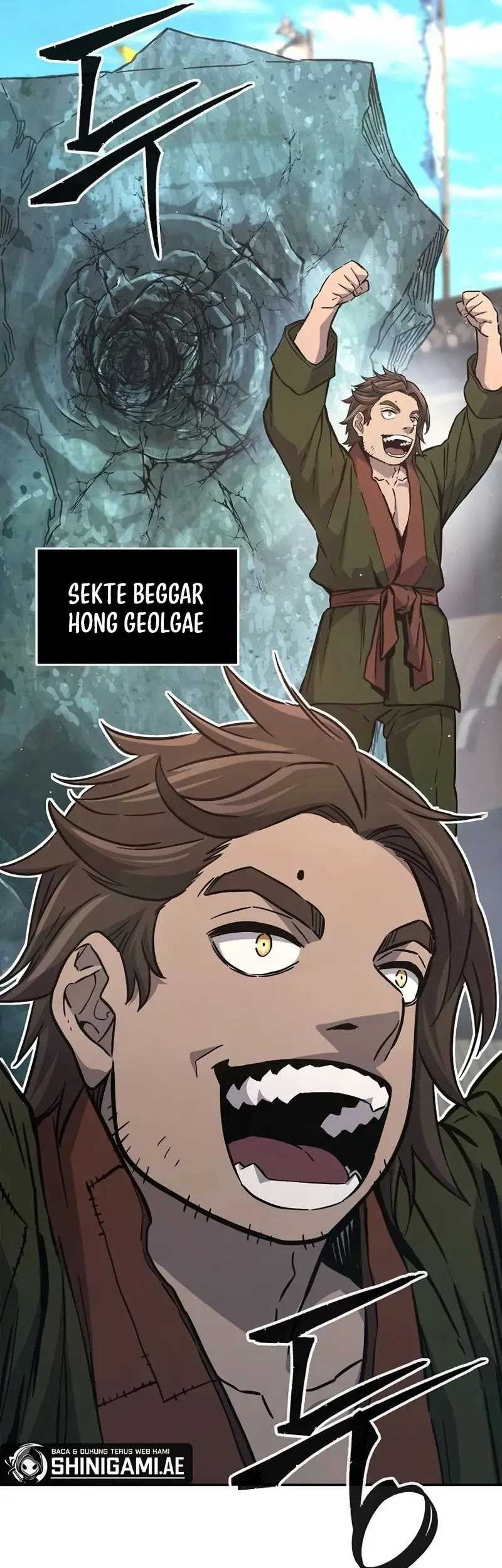 Absolute Sword Sense Chapter 83 Gambar 22