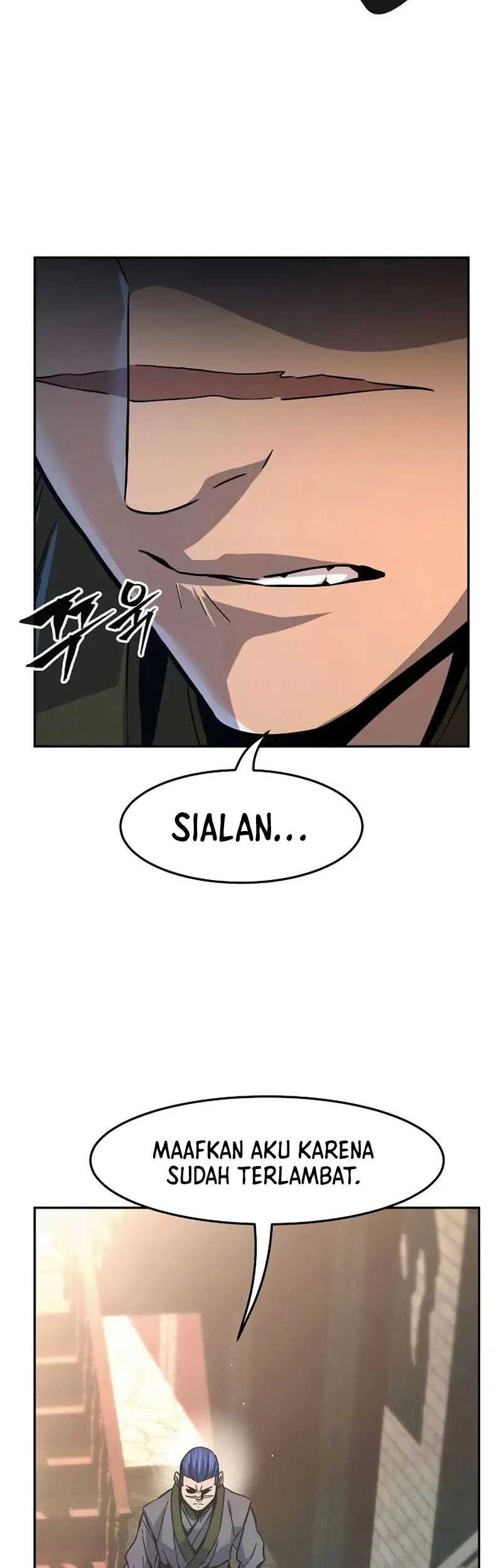 Absolute Sword Sense Chapter 83 Gambar 23