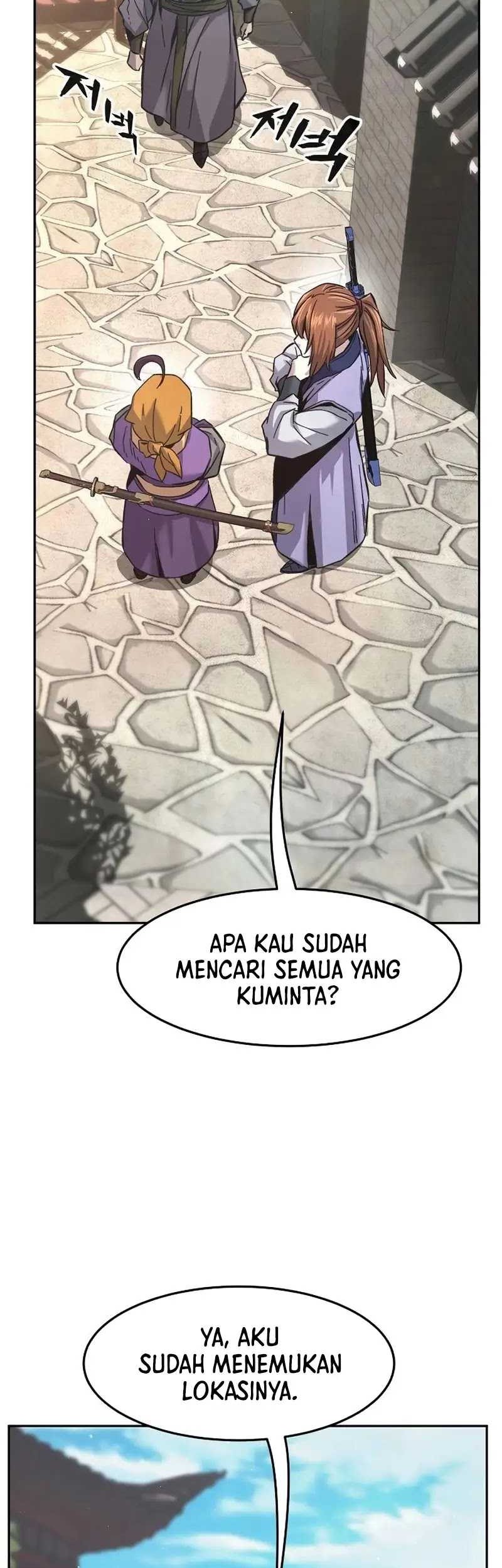 Absolute Sword Sense Chapter 83 Gambar 24