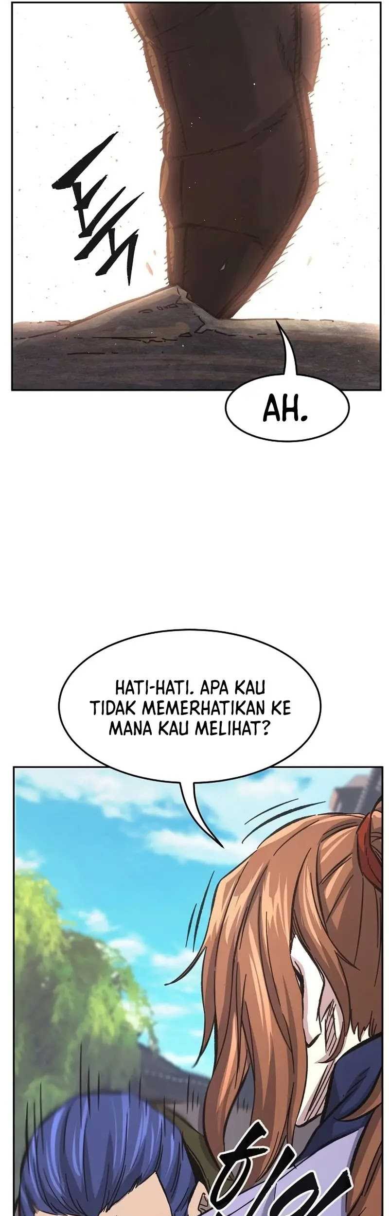 Absolute Sword Sense Chapter 83 Gambar 26