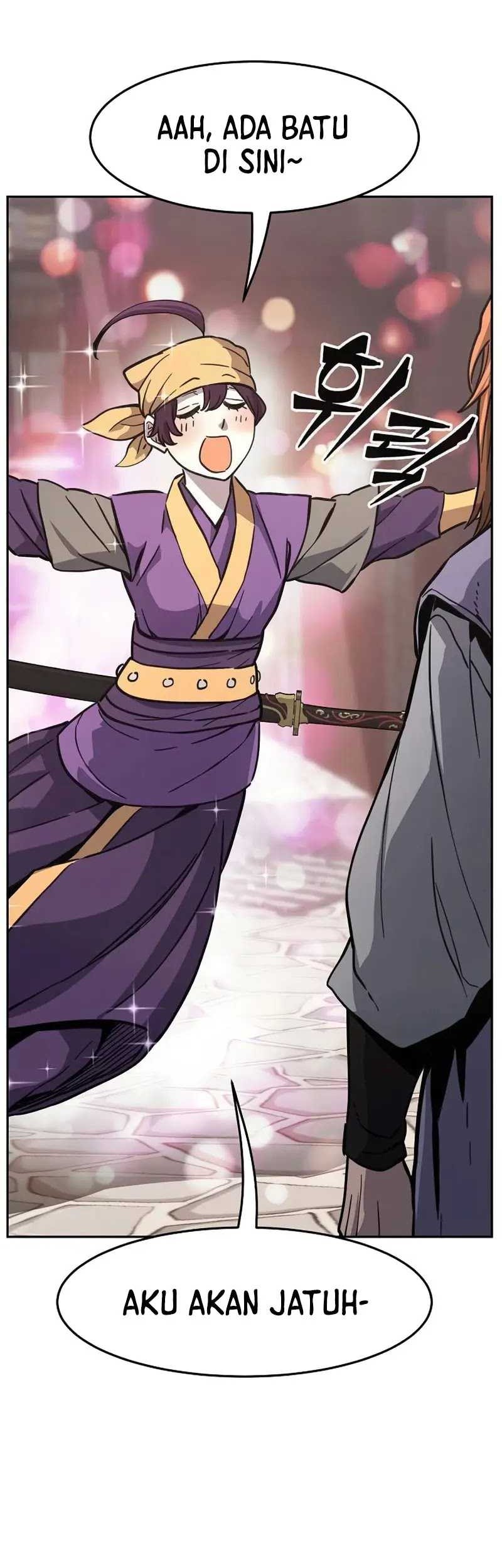 Absolute Sword Sense Chapter 83 Gambar 32