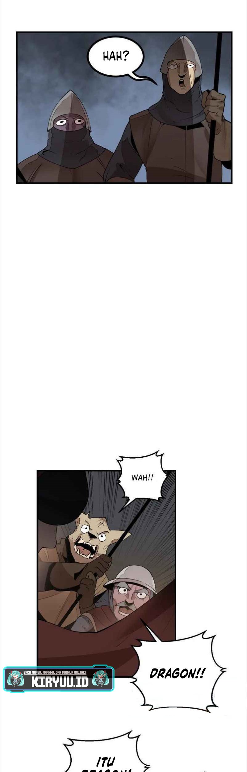The Dungeon Master Chapter 128 Gambar 30