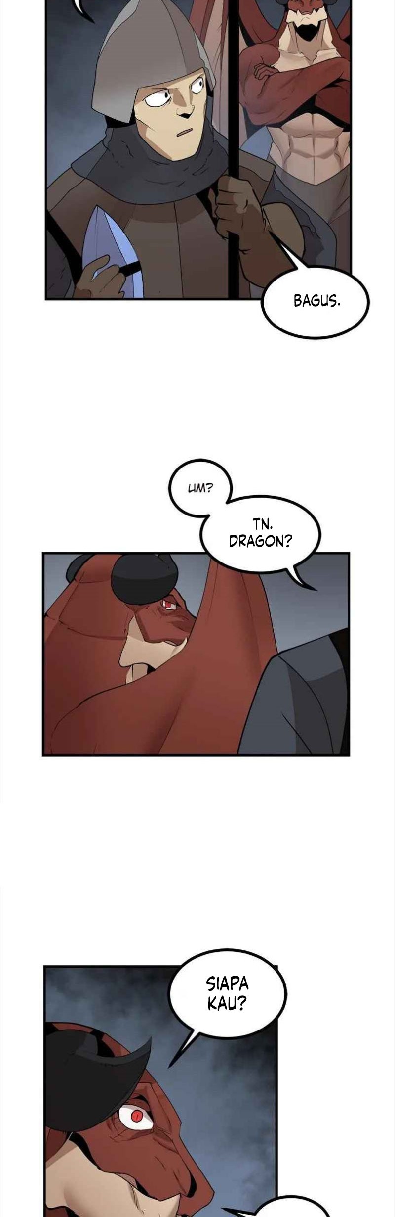 The Dungeon Master Chapter 128 Gambar 33