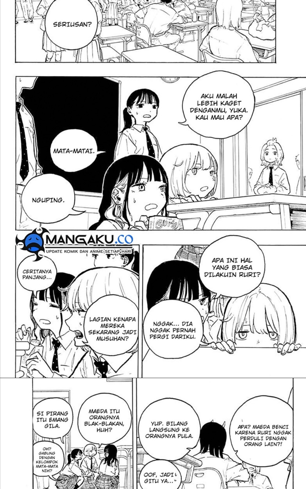 Baca Ruri Dragon Chapter 14 Gambar 2