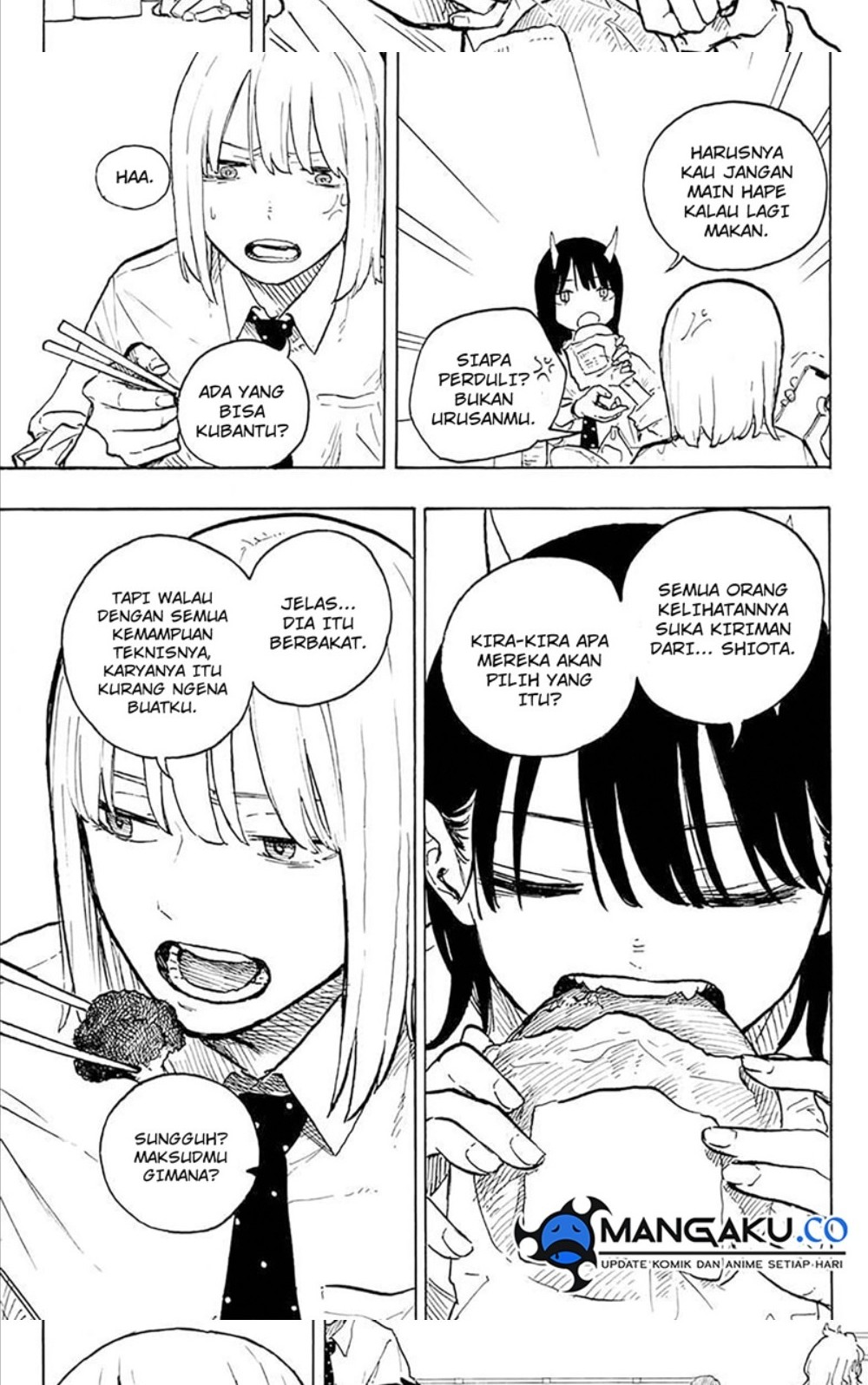 Ruri Dragon Chapter 14 Gambar 4
