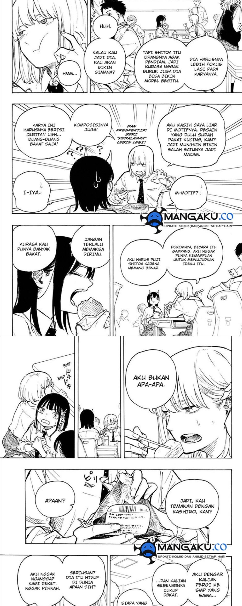 Ruri Dragon Chapter 14 Gambar 5