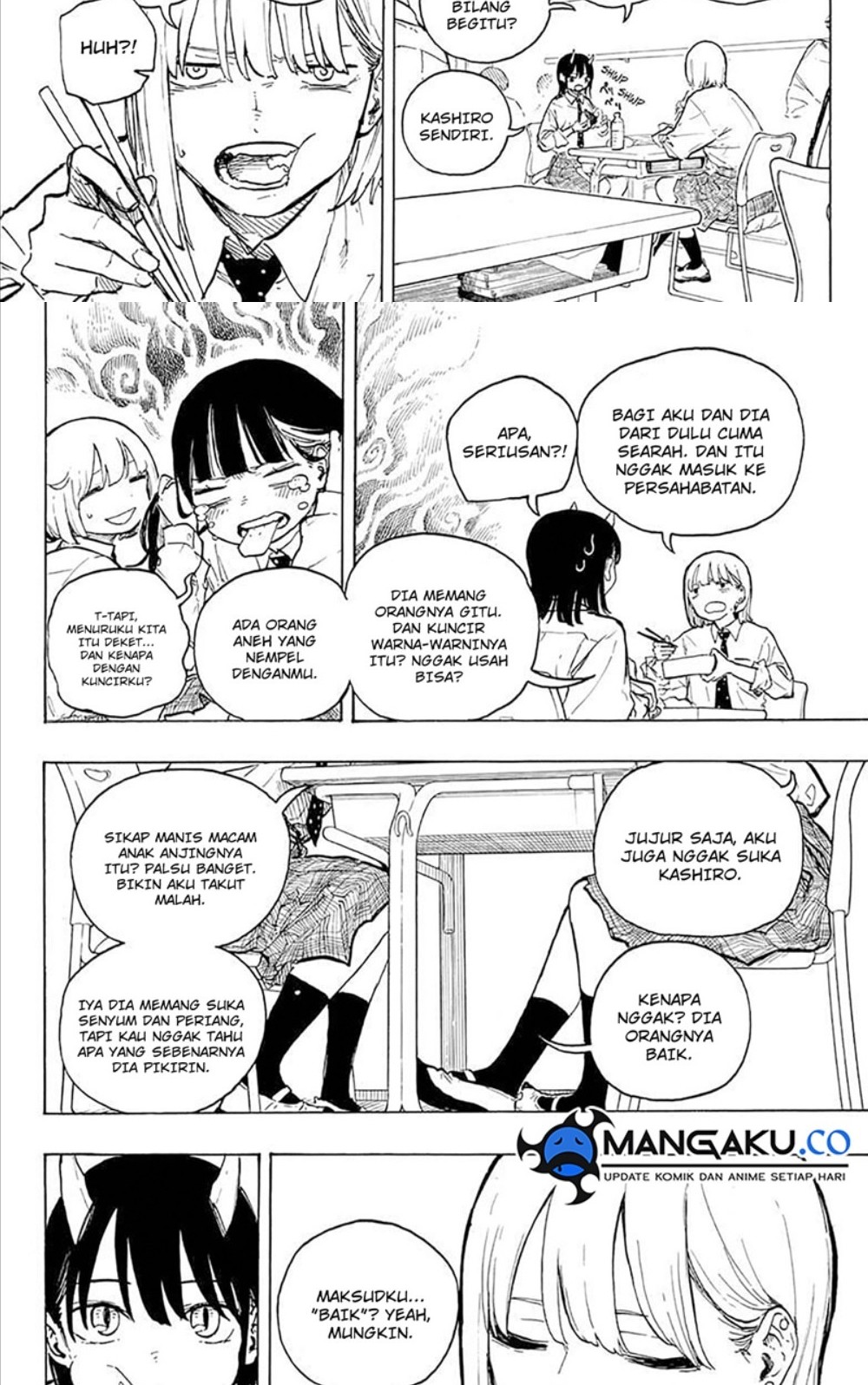 Ruri Dragon Chapter 14 Gambar 6