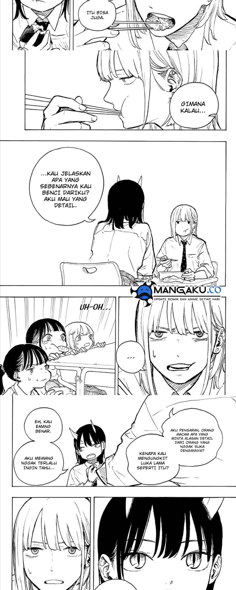 Ruri Dragon Chapter 14 Gambar 7