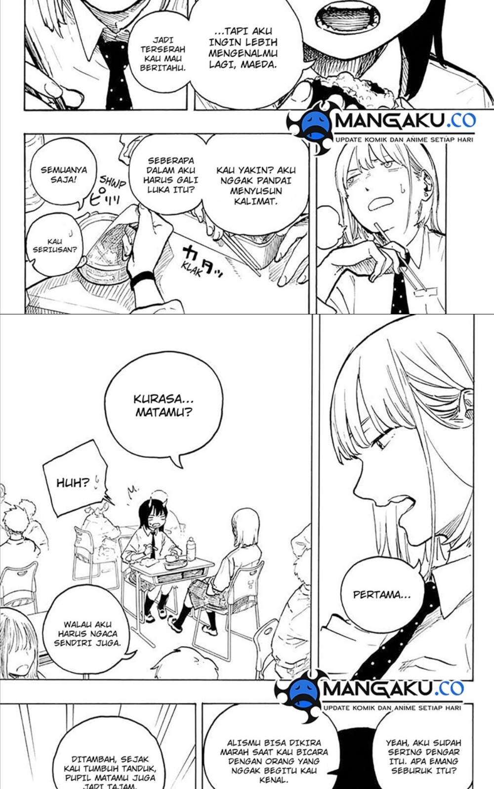 Ruri Dragon Chapter 14 Gambar 8