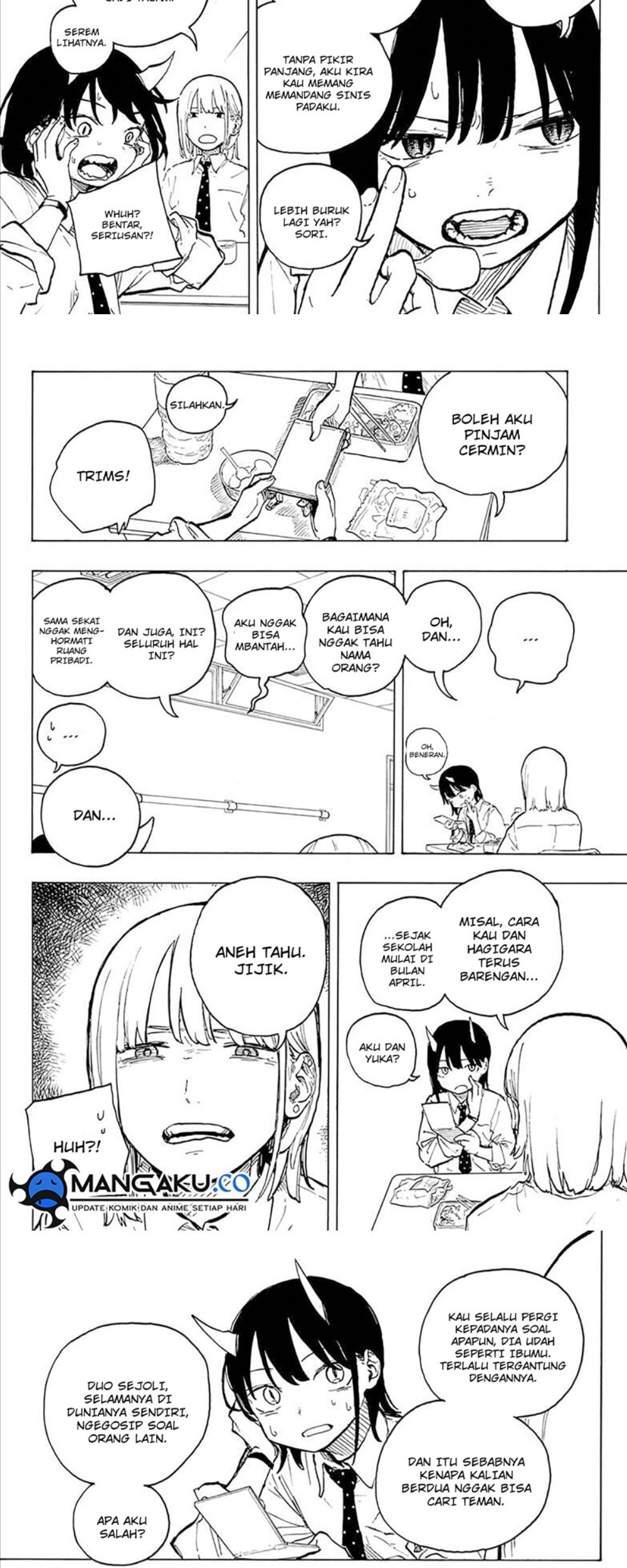 Ruri Dragon Chapter 14 Gambar 9
